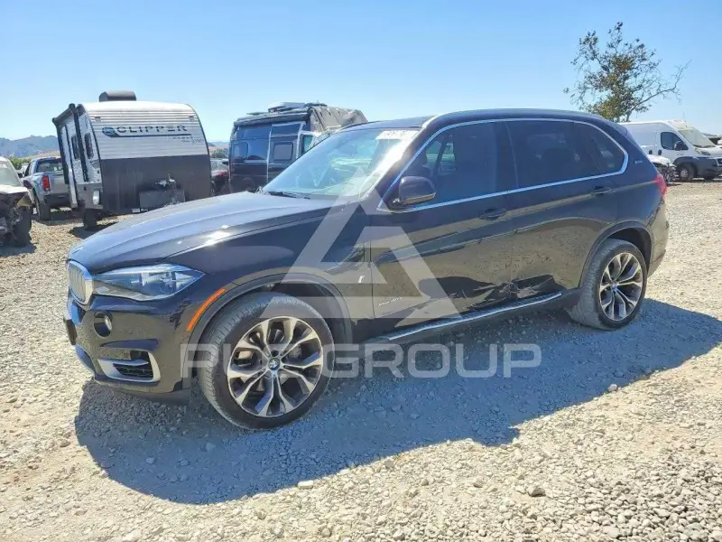 2018 BMW X5 photo