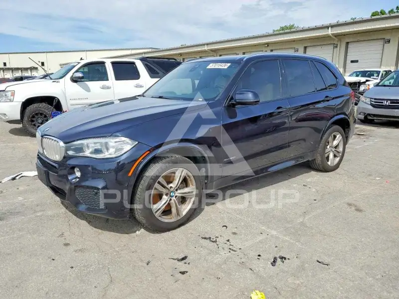 2018 BMW X5 фото