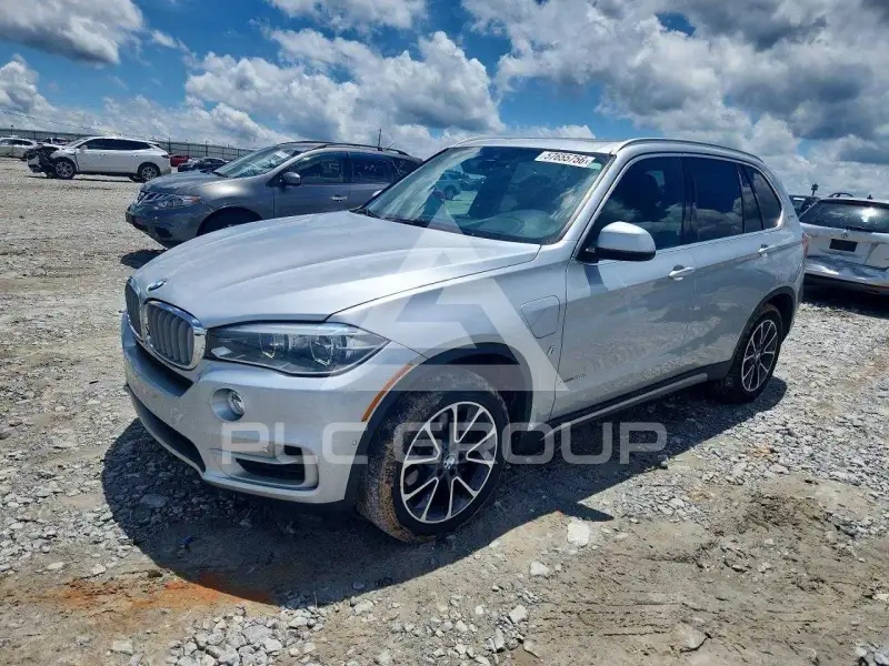 2018 BMW X5 фото