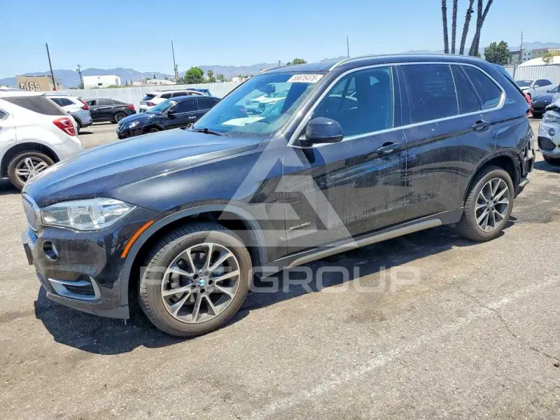 2018 BMW X5 photo