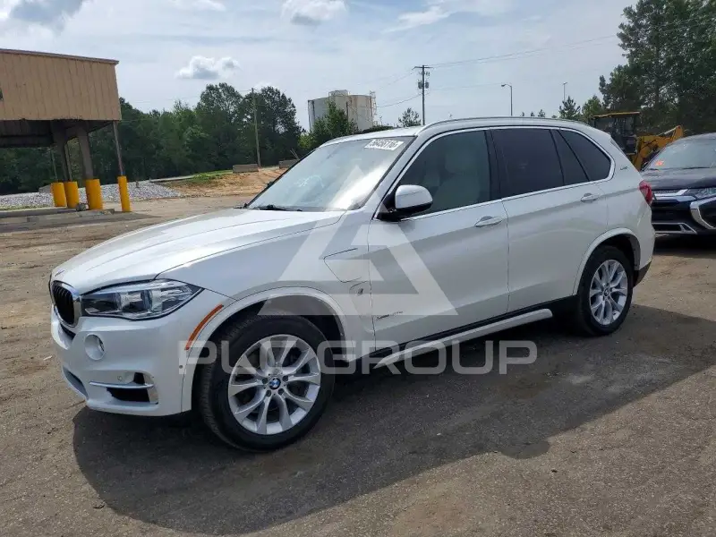 2018 BMW X5 photo