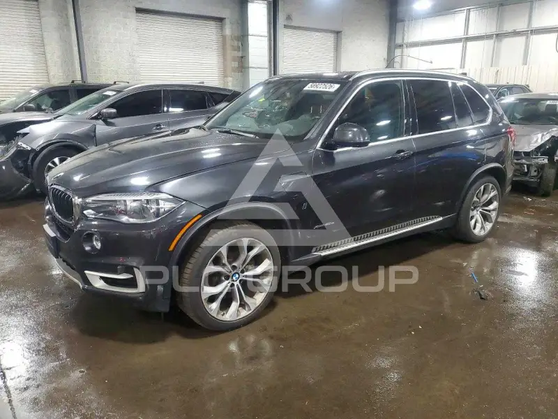 2018 BMW X5 photo