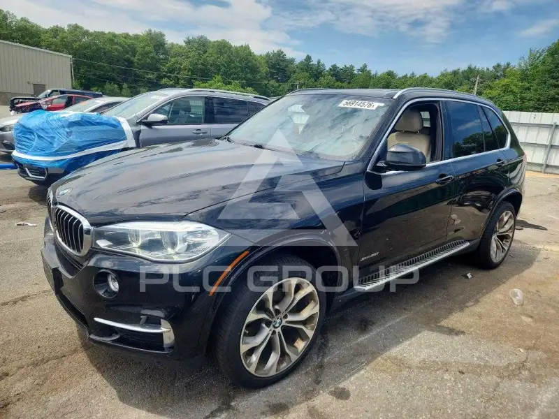 2018 BMW X5 фото