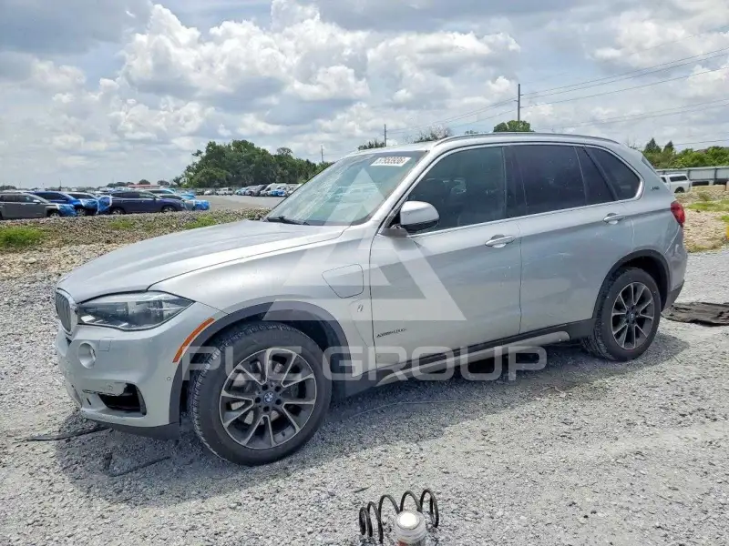 2018 BMW X5 фото