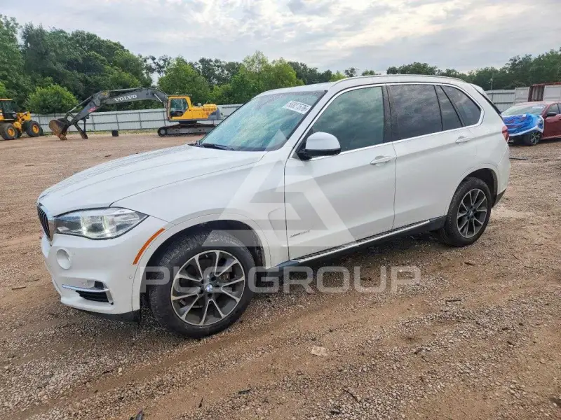 2018 BMW X5 фото