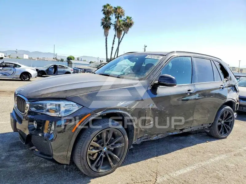 2018 BMW X5 photo