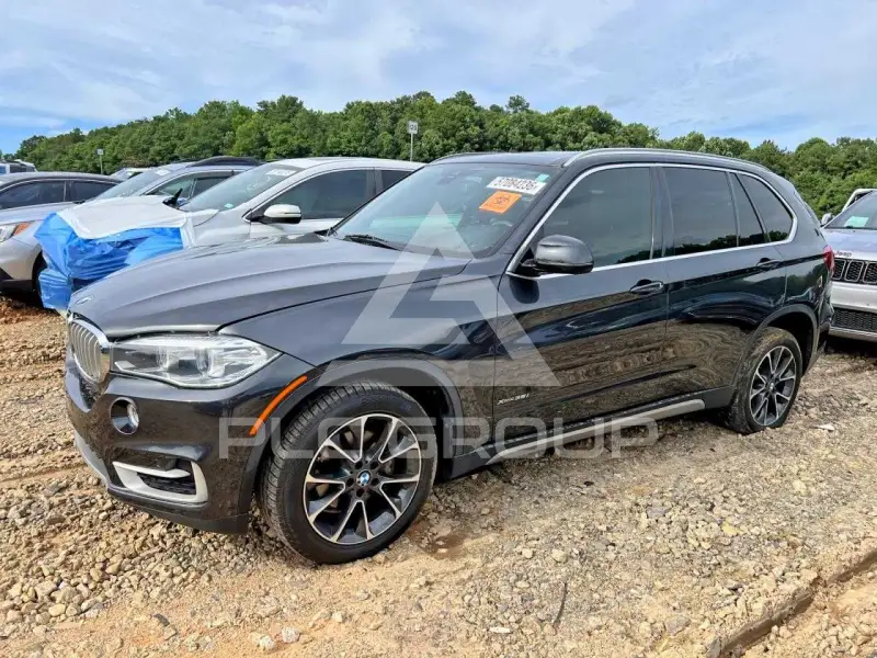 2018 BMW X5 фото