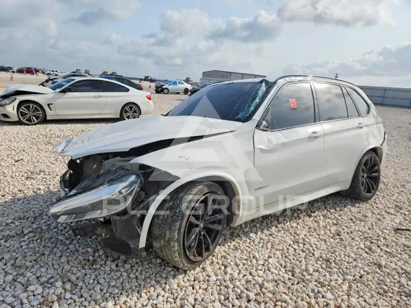 2018 BMW X5 фото