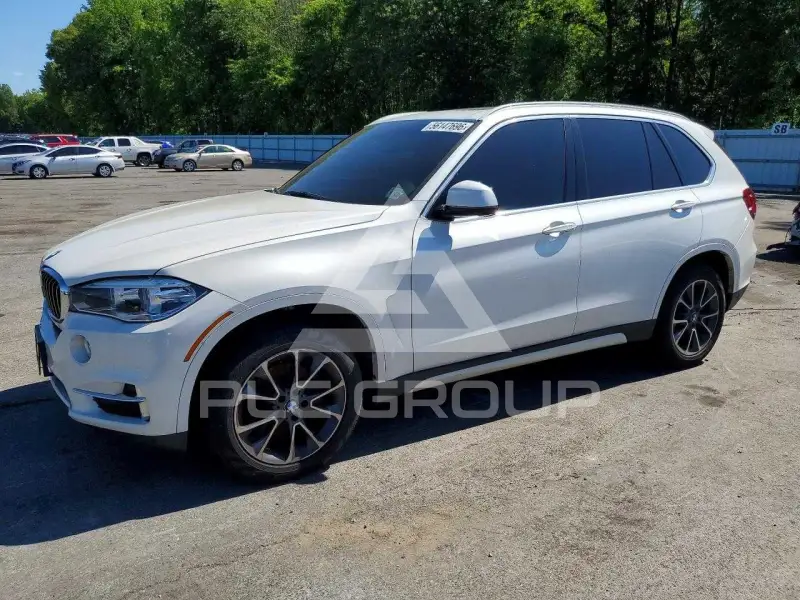 2018 BMW X5 фото