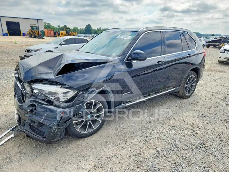 2018 BMW X5 фото
