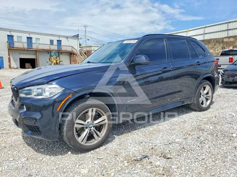 2018 BMW X5 photo