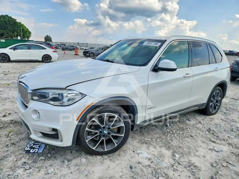 2018 BMW X5 фото