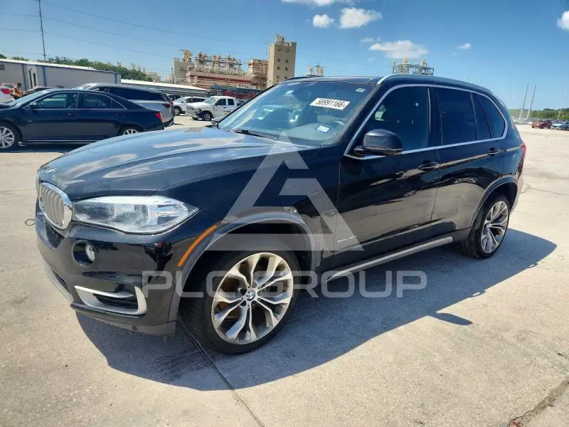 2018 BMW X5 photo