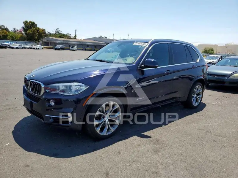 2018 BMW X5 фото