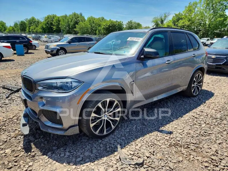 2018 BMW X5 фото