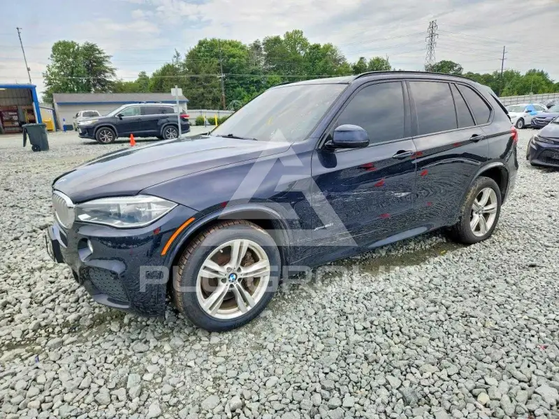 2018 BMW X5 photo