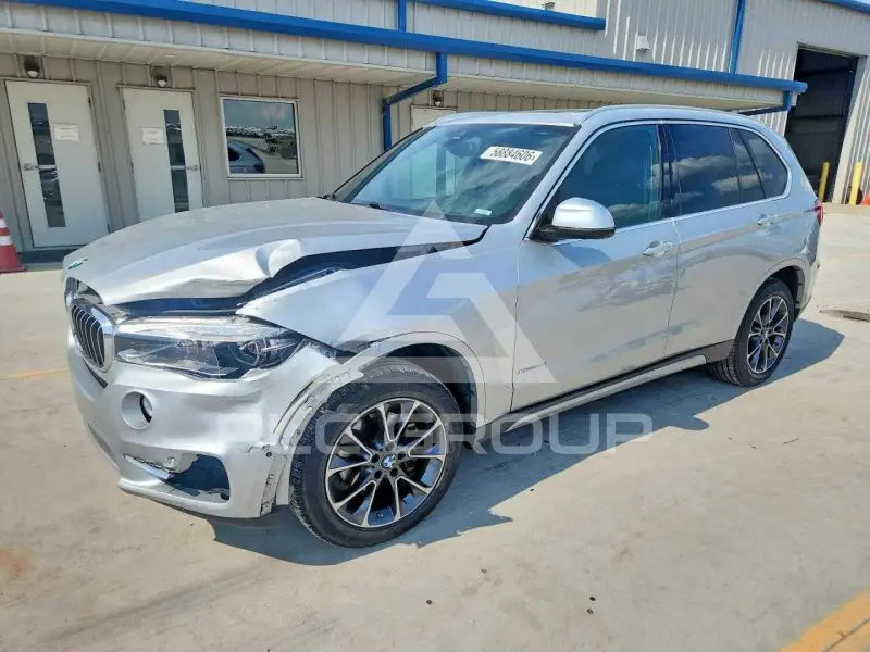 2018 BMW X5 photo