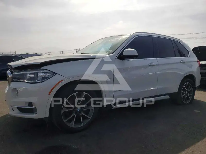 2018 BMW X5 photo