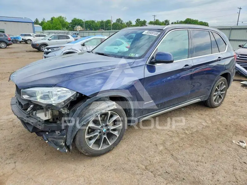 2018 BMW X5 photo