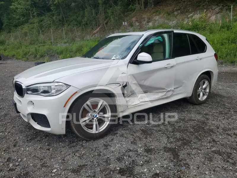 2018 BMW X5 фото