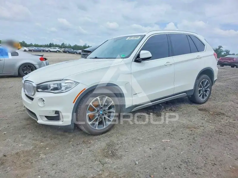 2018 BMW X5 фото