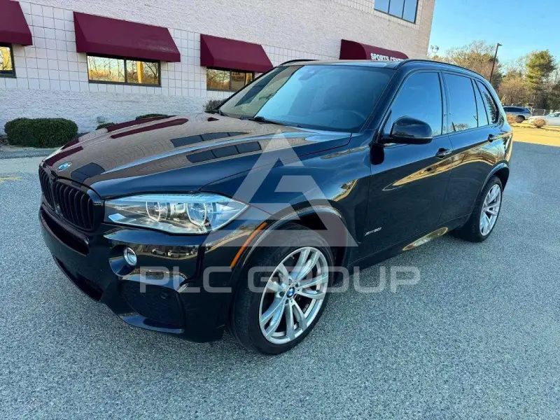 2018 BMW X5 photo