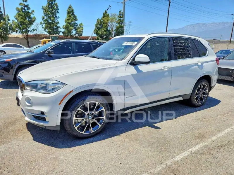 2018 BMW X5 фото