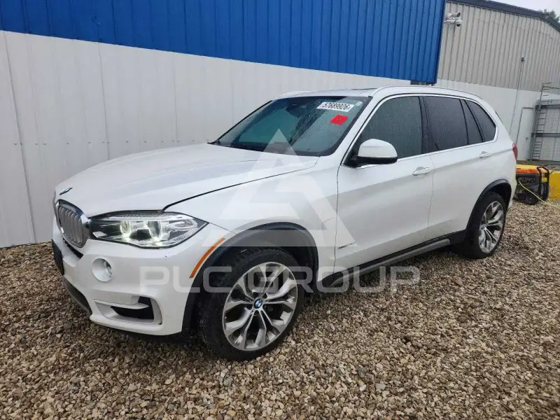 2018 BMW X5 фото