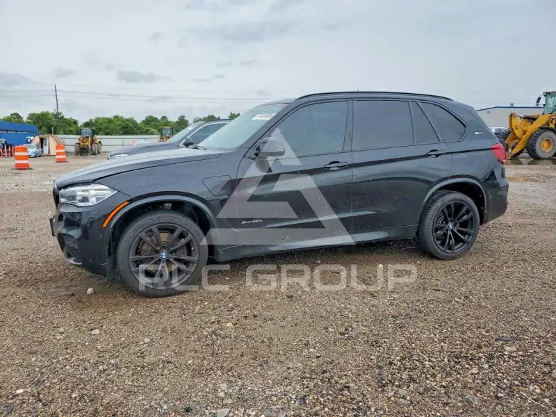 2018 BMW X5 photo
