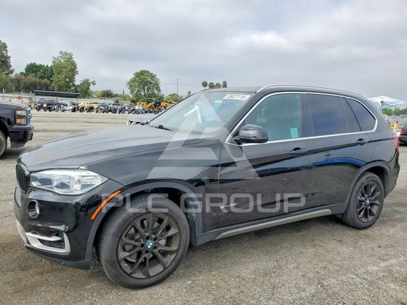 2018 BMW X5 фото
