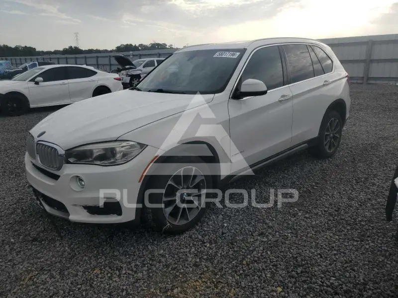 2018 BMW X5 photo