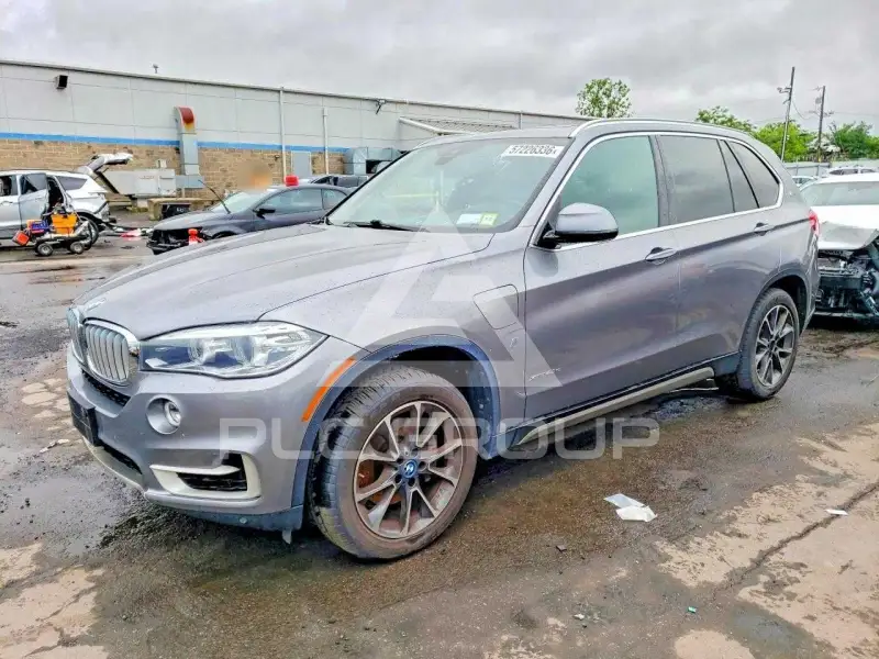 2018 BMW X5 фото
