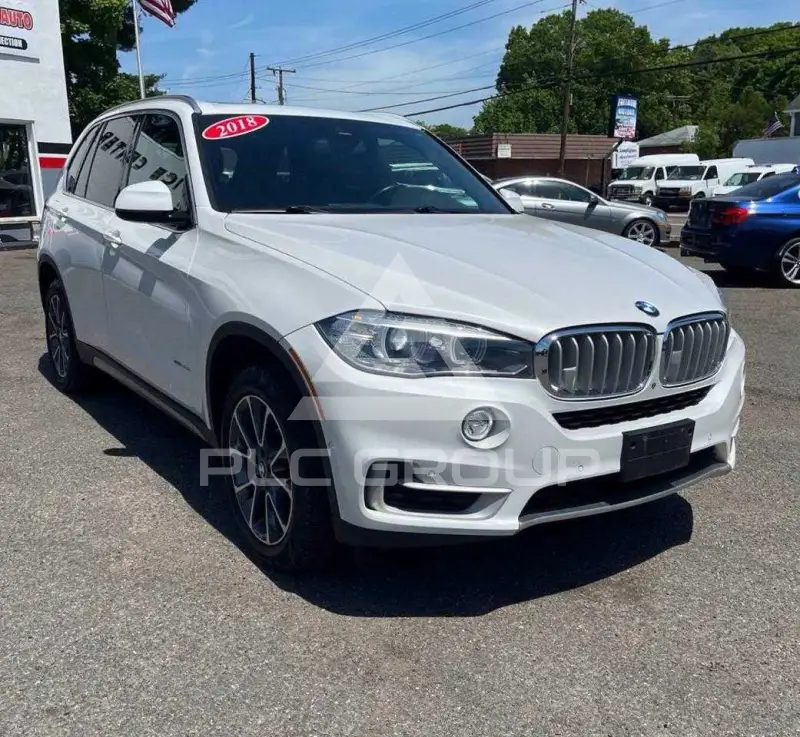 2018 BMW X5 фото