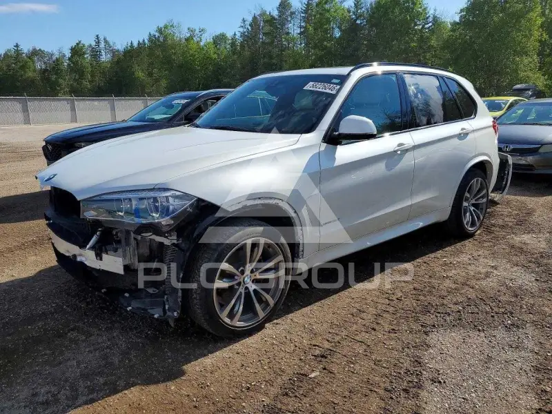 2018 BMW X5 фото