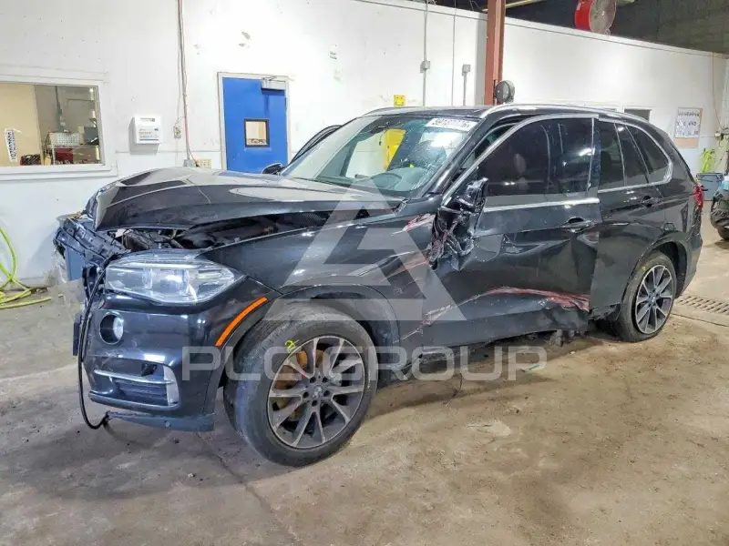 2018 BMW X5 фото