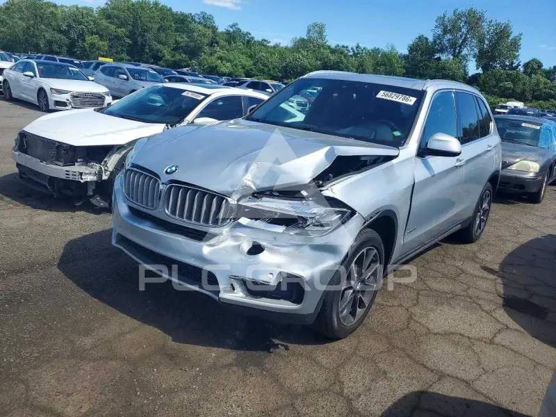 2018 BMW X5 фото