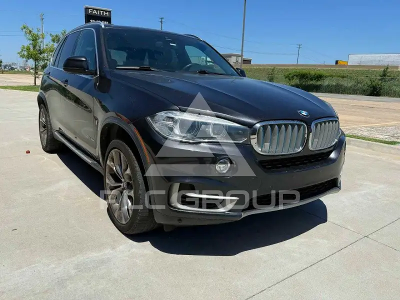 2018 BMW X5 фото