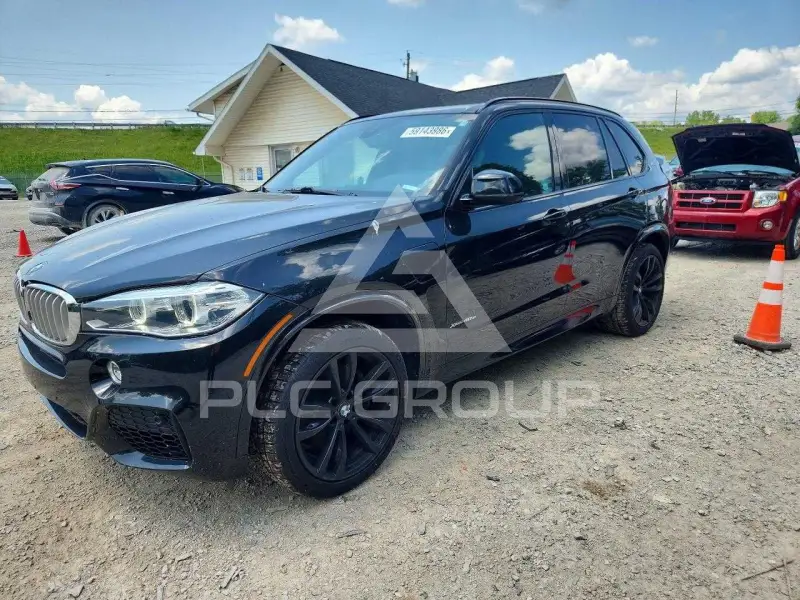 2018 BMW X5 фото