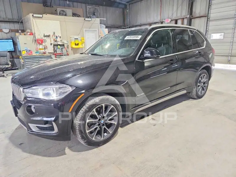 2018 BMW X5 photo