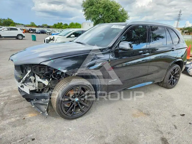 2018 BMW X5 фото