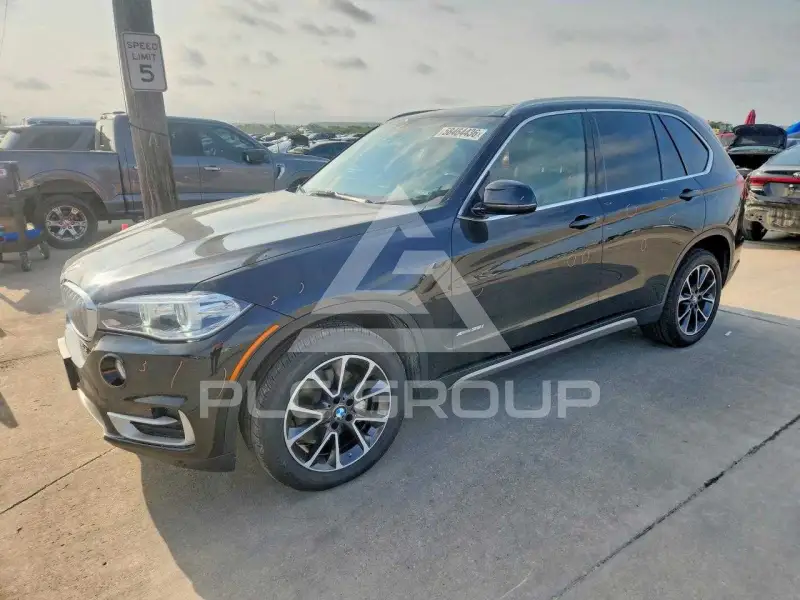 2018 BMW X5 фото