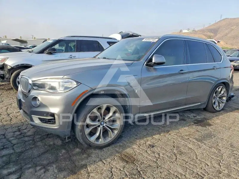 2018 BMW X5 photo