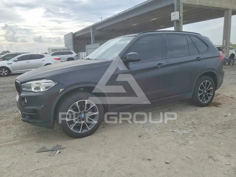 2018 BMW X5 photo