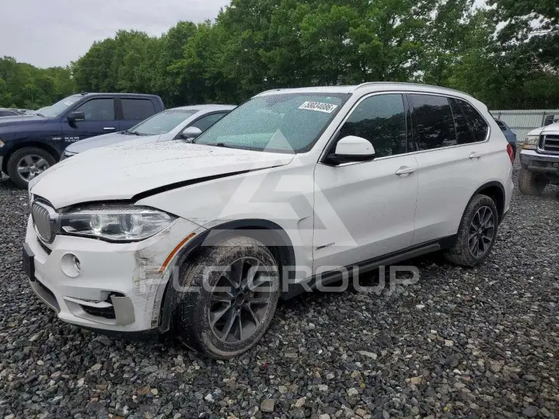 2018 BMW X5 фото