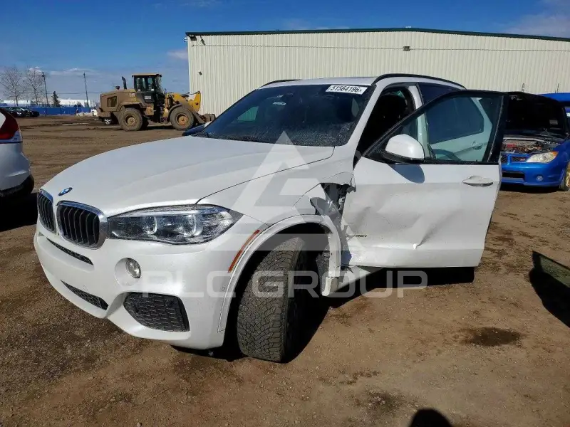 2018 BMW X5 фото