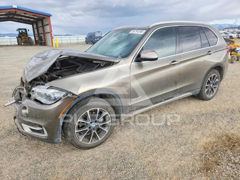 2018 BMW X5 фото