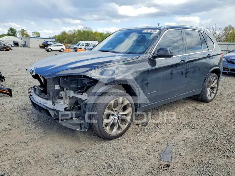 2018 BMW X5 фото