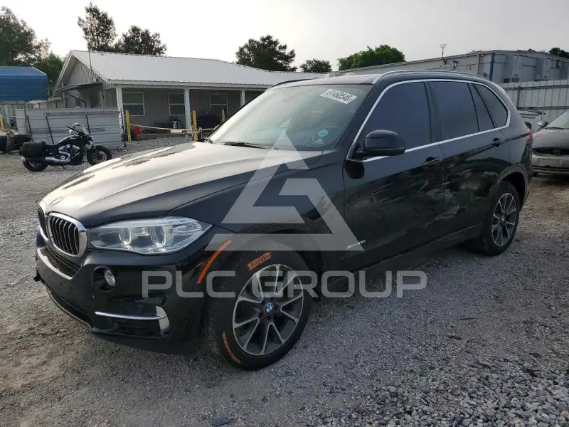 2018 BMW X5 photo