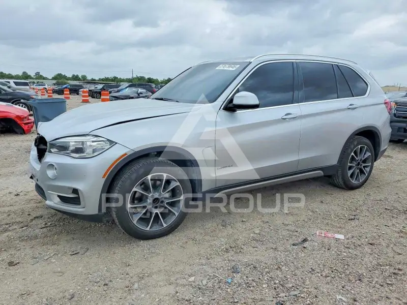 2018 BMW X5 фото