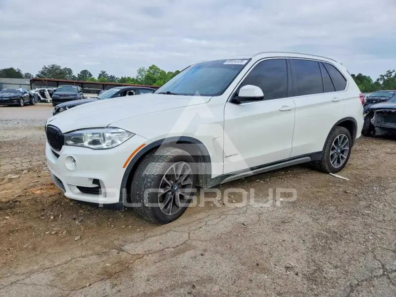 2018 BMW X5 фото